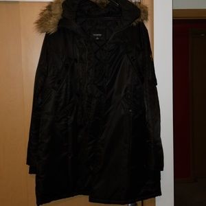 Steve Madden womens parka
